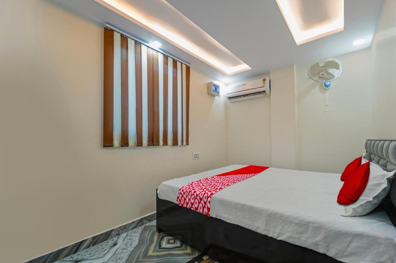 Super Hotel O M. S. Inn Patna  Exterior foto