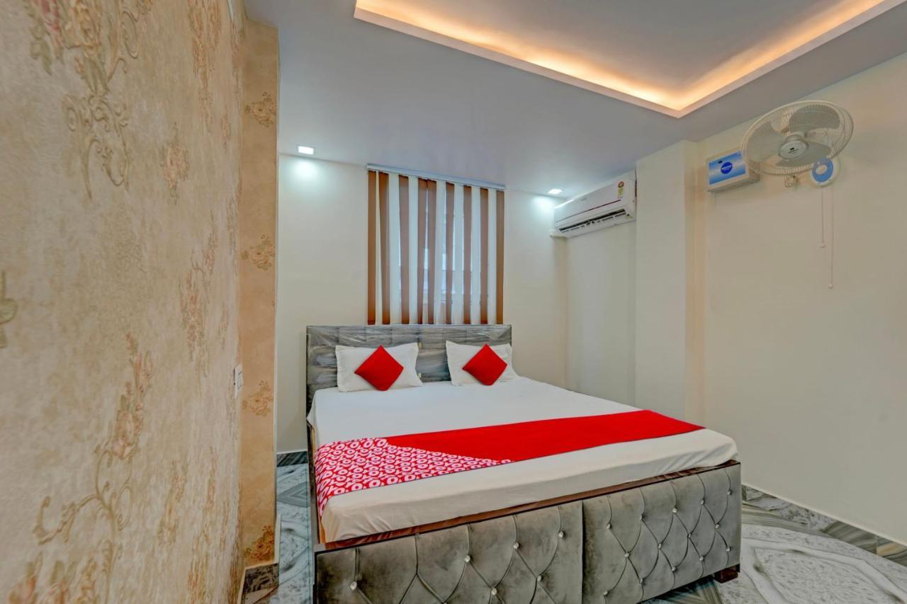 Super Hotel O M. S. Inn Patna  Exterior foto