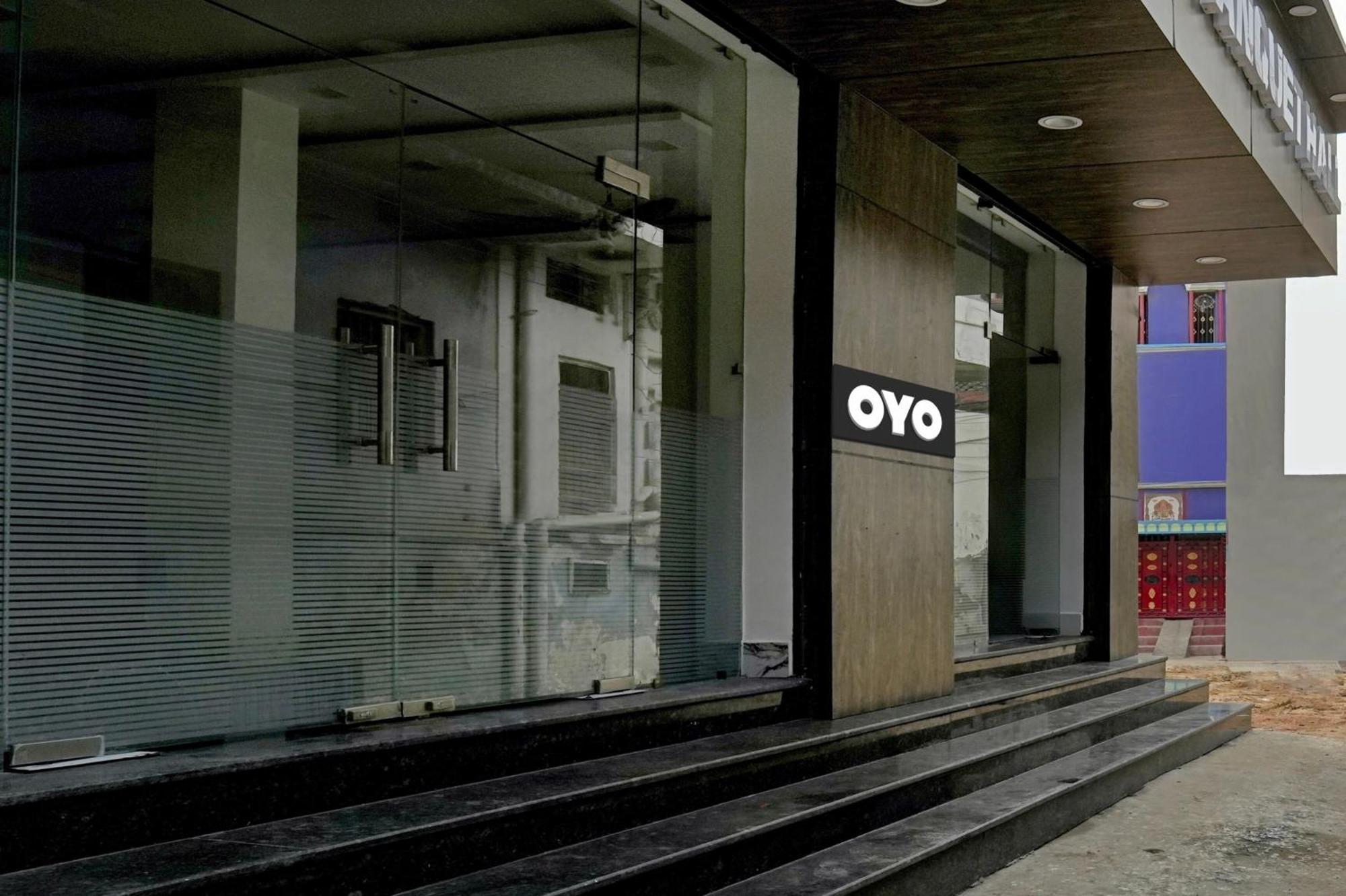Super Hotel O M. S. Inn Patna  Exterior foto